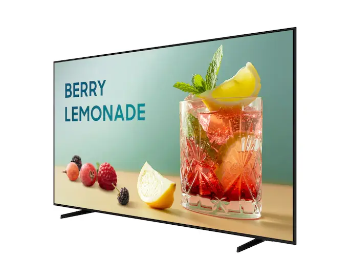 Samsung BEFX Series 43 Inch 4K Business TV - View 2